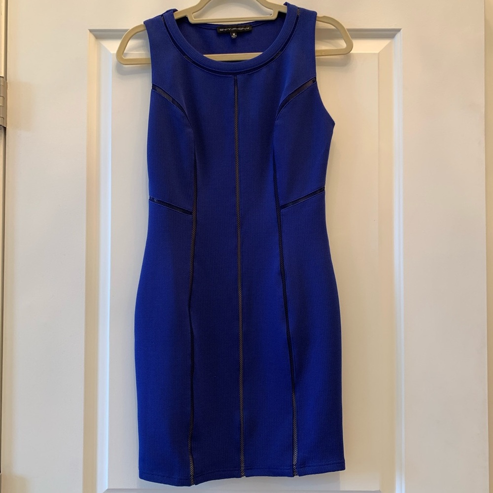 Symphony Blue Dress 💙